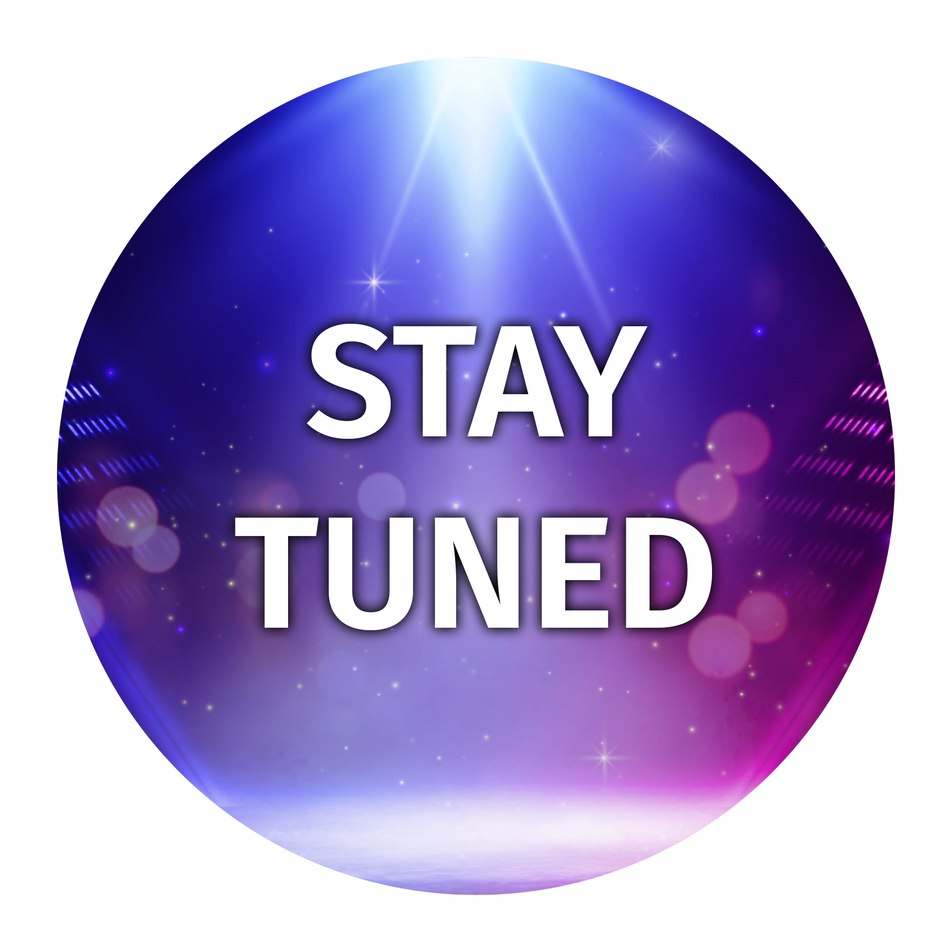 WEITERE KÜNSTLER GEBEN WIR IN KÜRZE BEKANNT - BLEIBEN SIE GESPANNT!