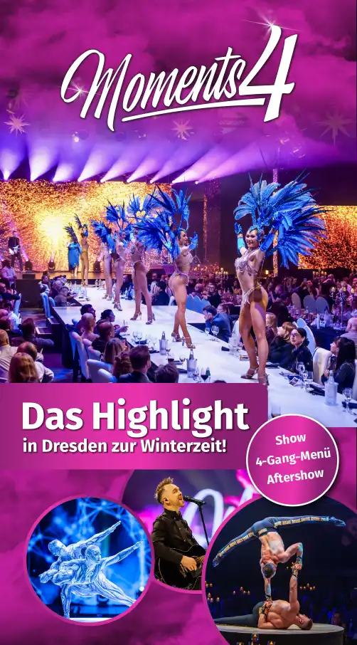 Ihre Firmenfeier bei MOMENTS 2